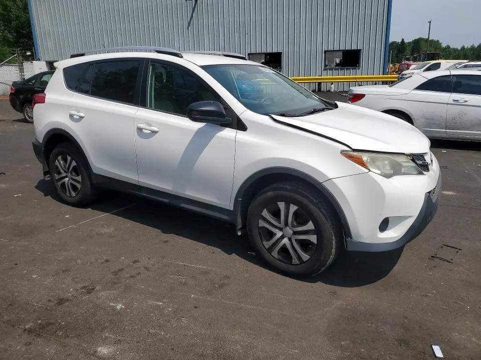 2013 TOYOTA RAV4 LE  
