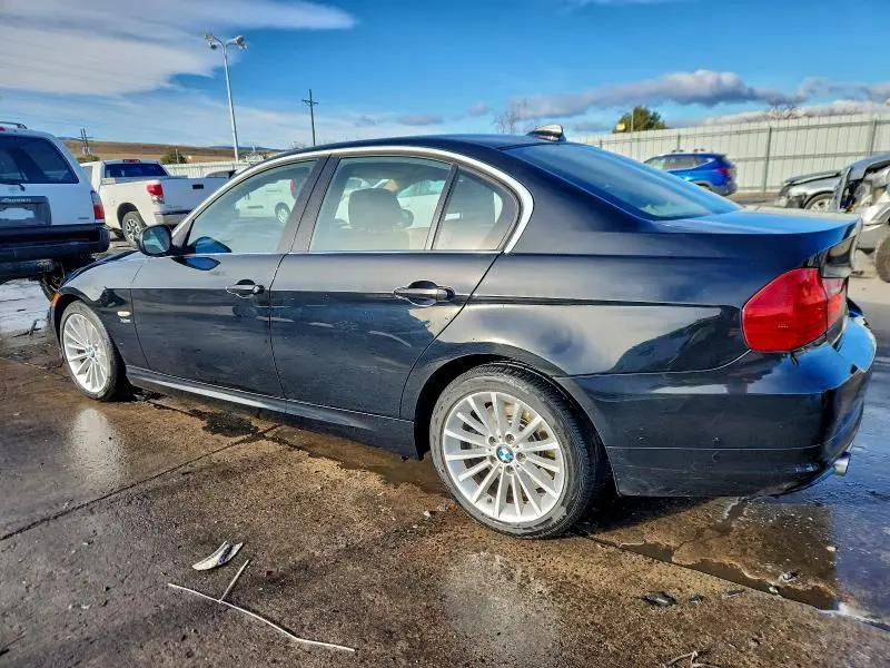 2011 BMW 335 XI  