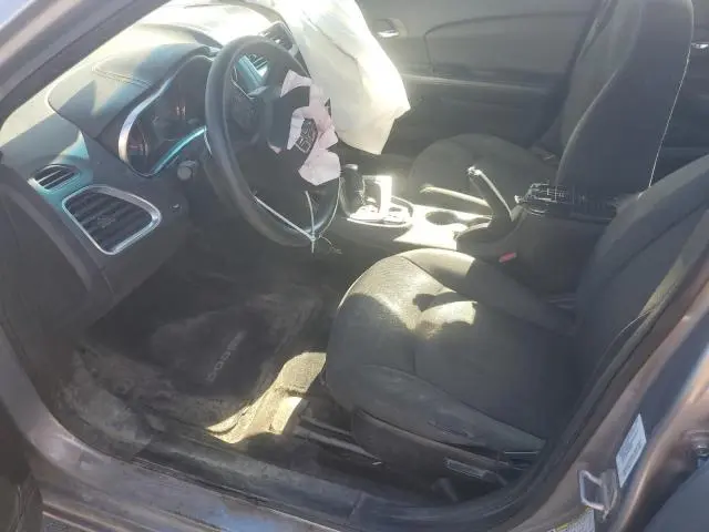 2013 DODGE AVENGER SE  