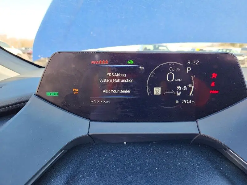 2024 TOYOTA PRIUS LE  