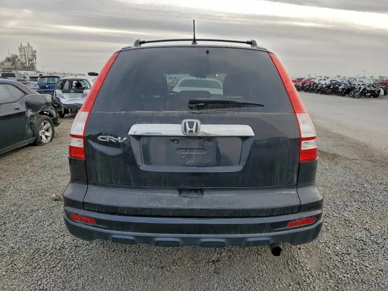 2010 HONDA CR-V EX  