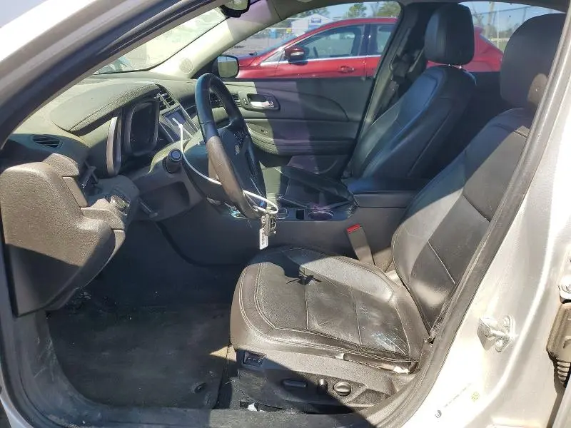 2015 CHEVROLET MALIBU LTZ  