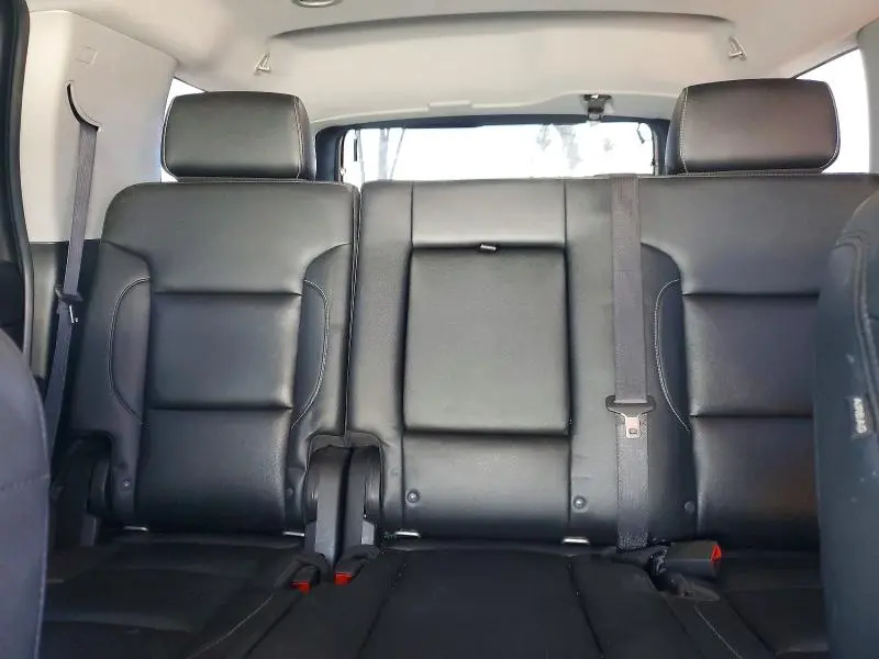 2019 CHEVROLET TAHOE K1500 LT  