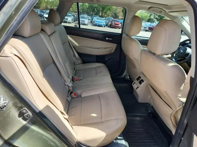 2019 SUBARU OUTBACK 2.5I LIMITED  