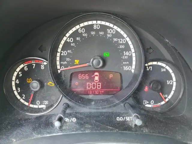2013 VOLKSWAGEN BEETLE   