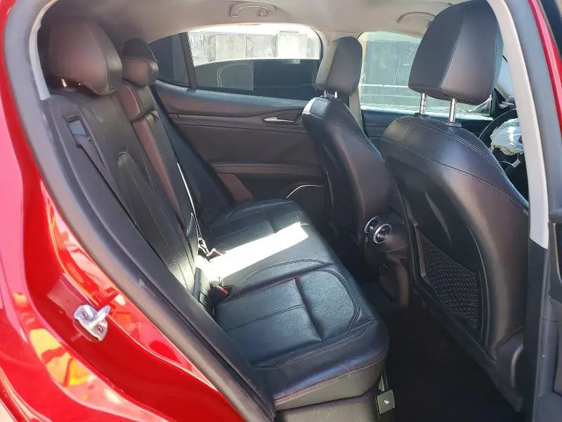 2018 ALFA ROMEO STELVIO   