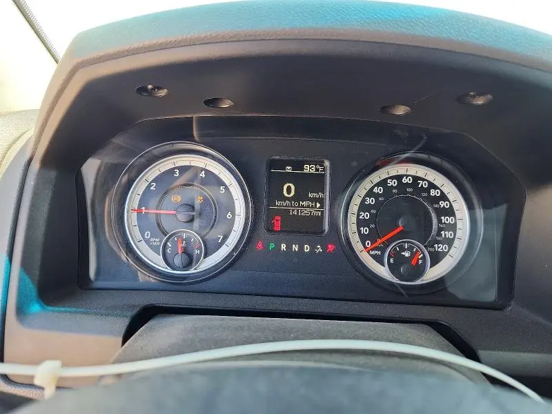 2014 RAM 1500 ST  