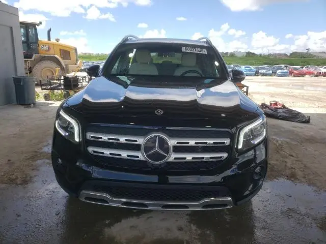 2021 MERCEDES-BENZ GLB 250  