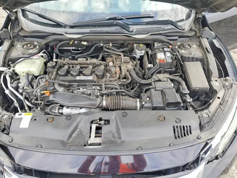 2016 HONDA CIVIC TOURING  