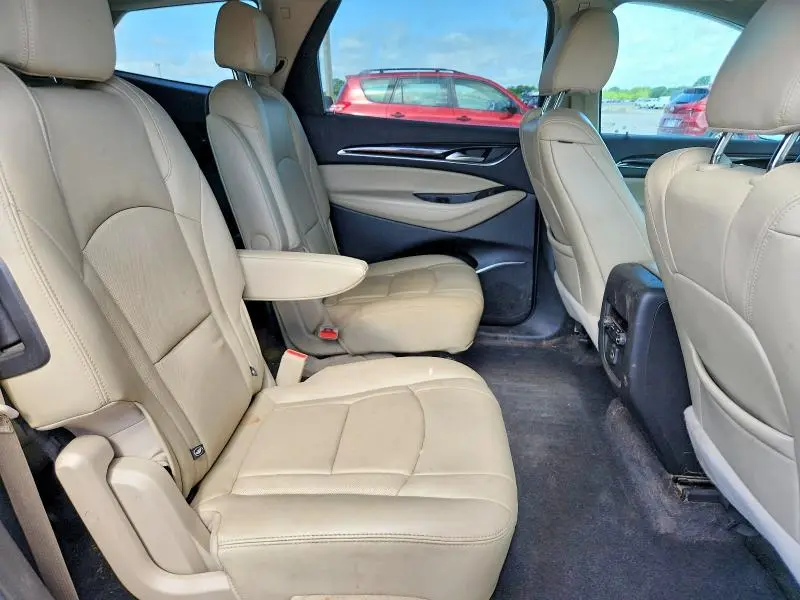 2020 BUICK ENCLAVE ESSENCE  