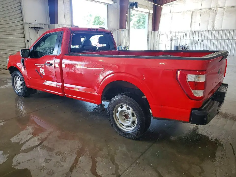 2023 FORD F150   