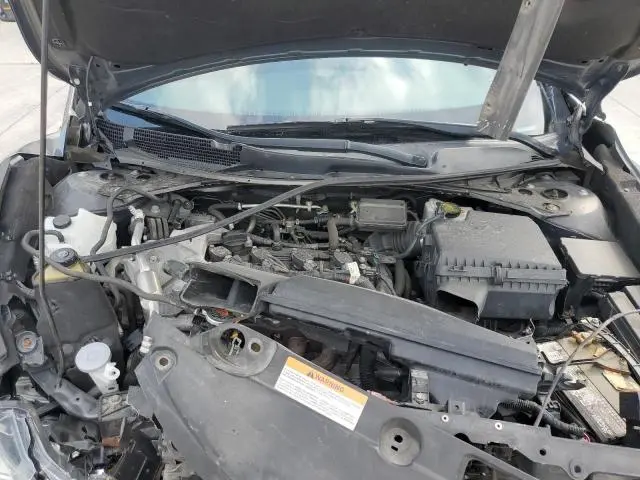 2018 NISSAN ALTIMA 2.5  