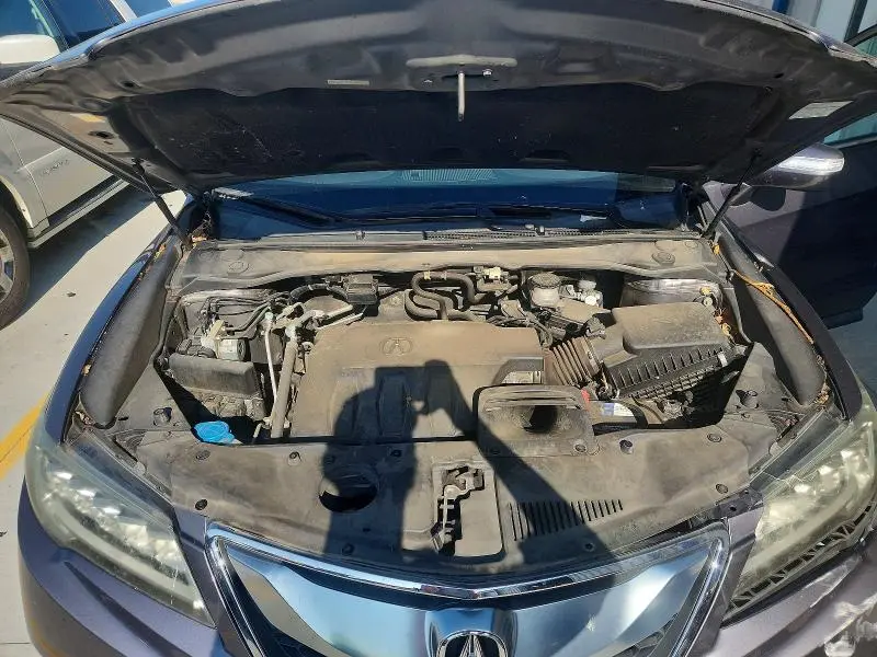 2017 ACURA RDX ADVANCE  