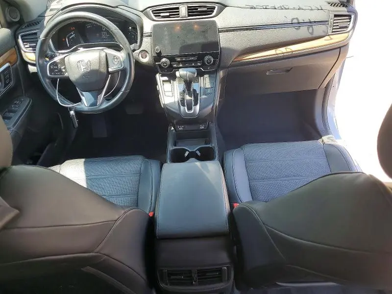 2021 HONDA CR-V EXL  