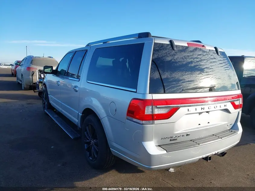 2015 LINCOLN NAVIGATOR L  