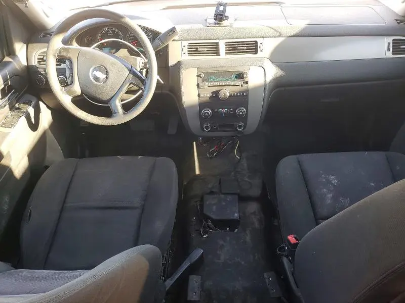2010 CHEVROLET TAHOE K1500 LS  