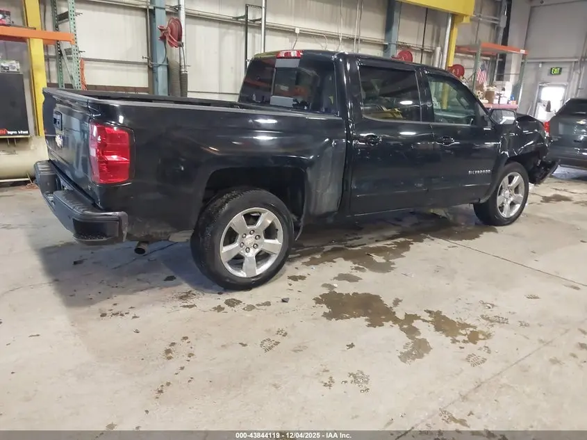 2018 CHEVROLET SILVERADO 1500 2LT