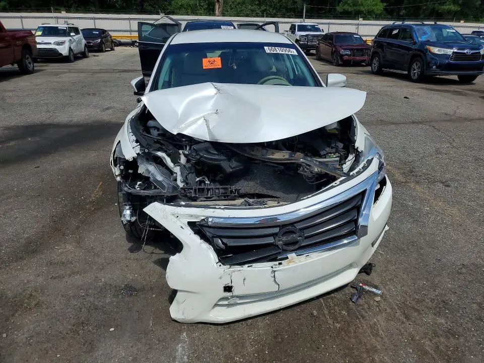 2015 NISSAN ALTIMA 2.5 SL  