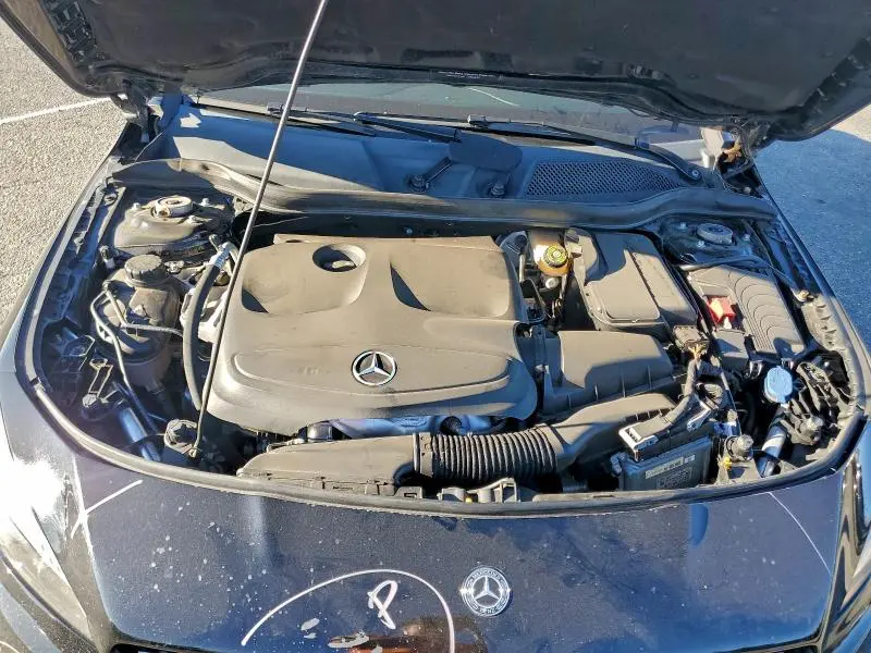 2019 MERCEDES-BENZ CLA 250 4MATIC  