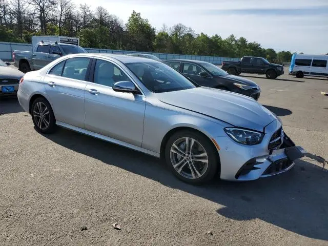 2021 MERCEDES-BENZ E 350 4MATIC  