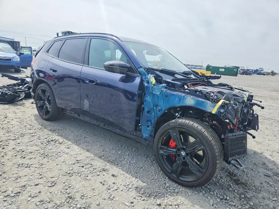 2025 BMW X3 M50  