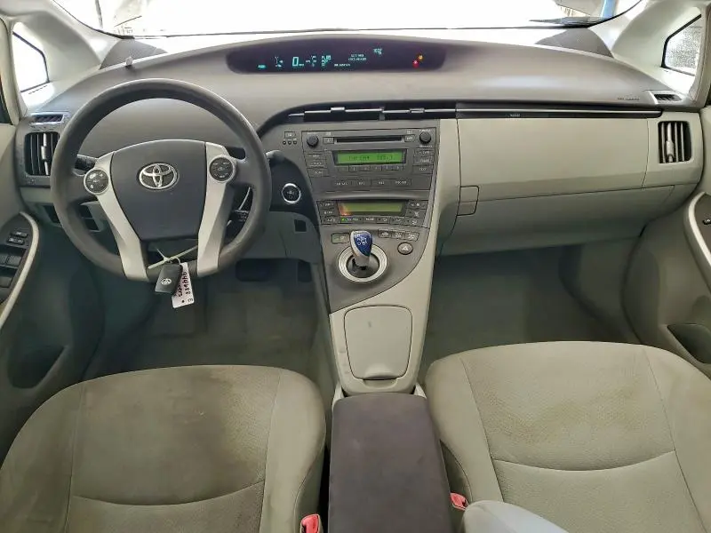 2011 TOYOTA PRIUS   