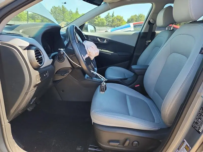 2020 HYUNDAI KONA LIMITED  