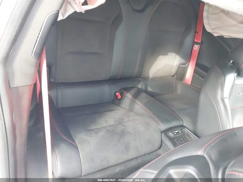 2019 CHEVROLET CAMARO ZL1
