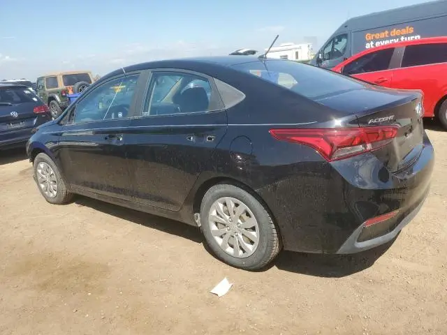 2023 HYUNDAI ACCENT SE  