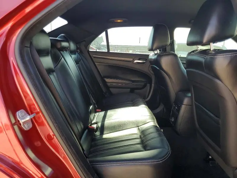 2014 CHRYSLER 300 S  