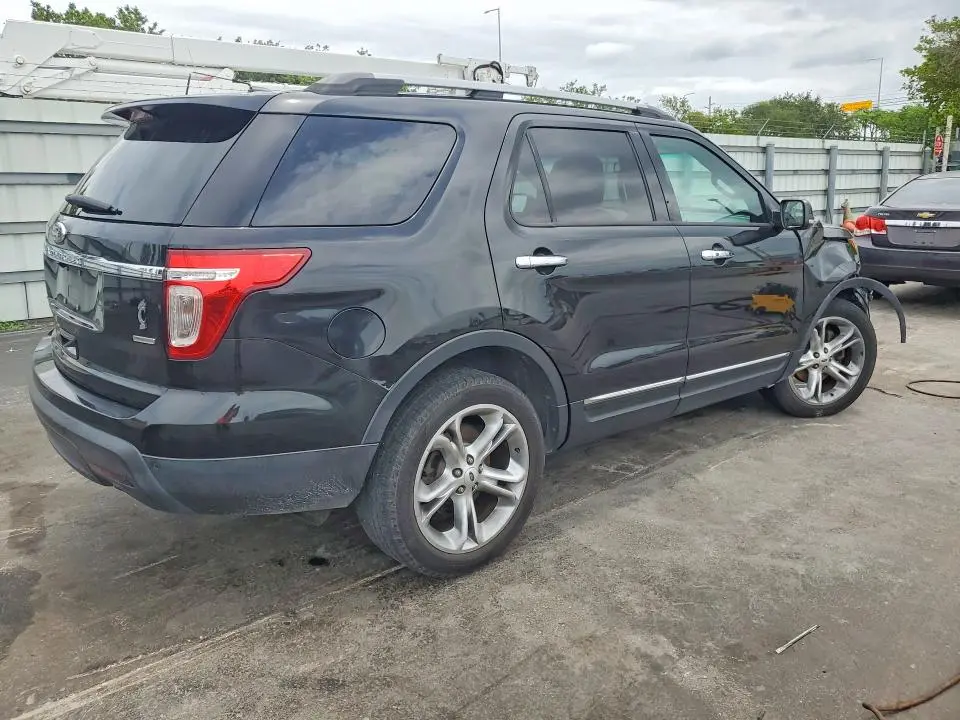 2013 FORD EXPLORER LIMITED  