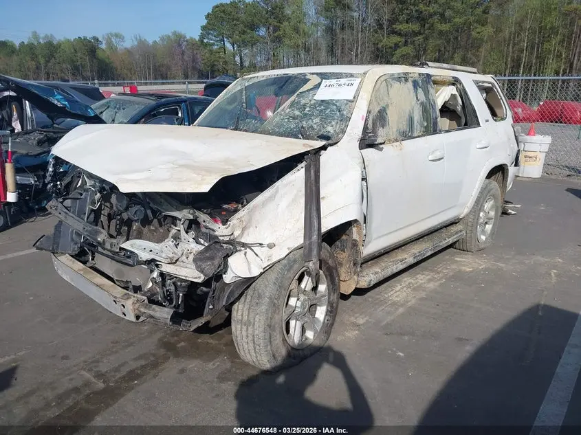 2014 TOYOTA 4RUNNER SR5 PREMIUM
