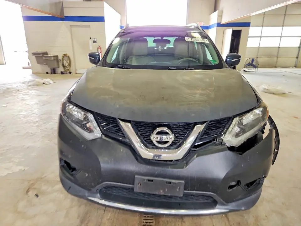 2015 NISSAN ROGUE SV  