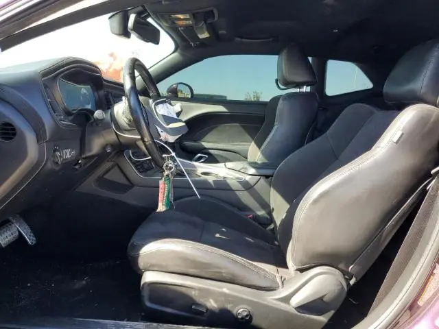 2020 DODGE CHALLENGER R/T  