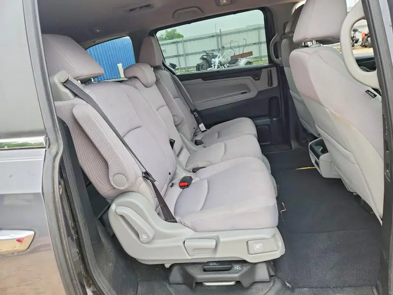 2019 HONDA ODYSSEY EX  