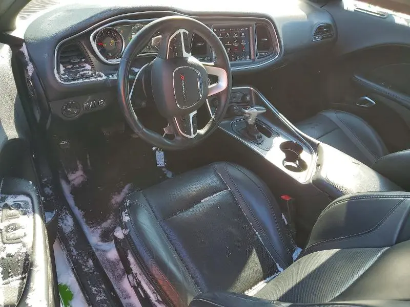 2017 DODGE CHALLENGER GT  