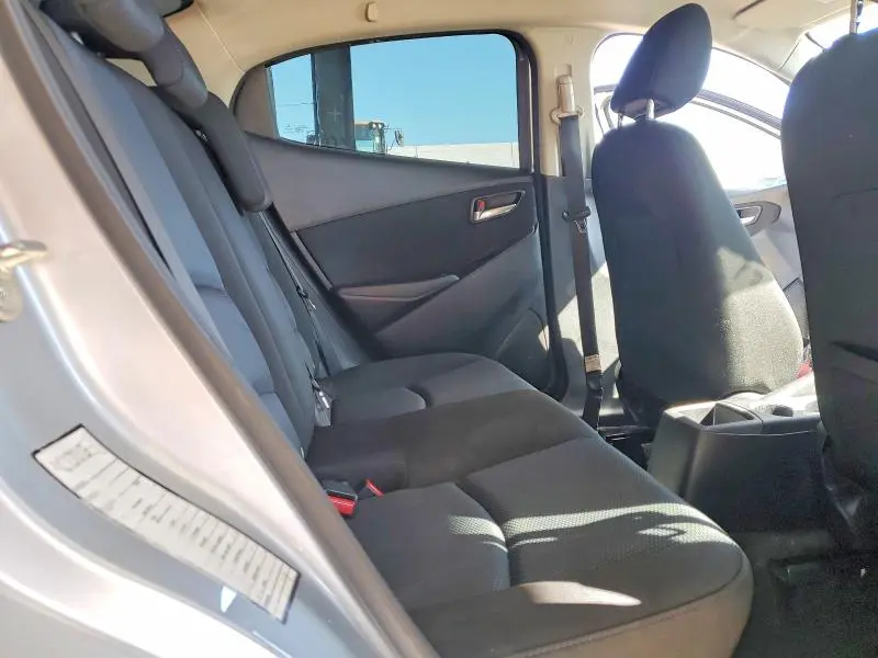 2018 TOYOTA YARIS IA BASE  