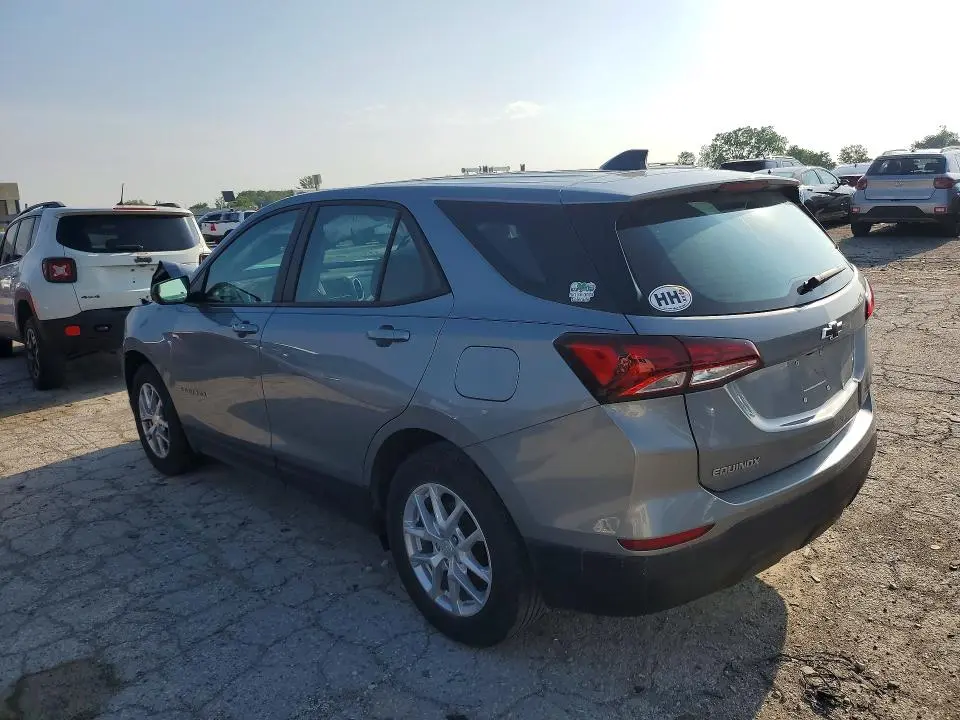 2023 CHEVROLET EQUINOX LS  