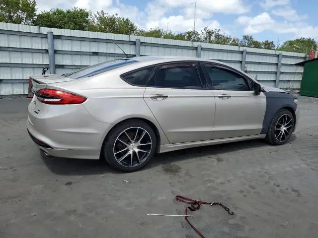 2018 FORD FUSION SE HYBRID  