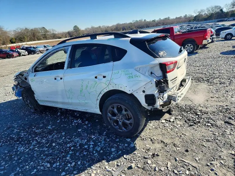 2023 SUBARU CROSSTREK SPORT  