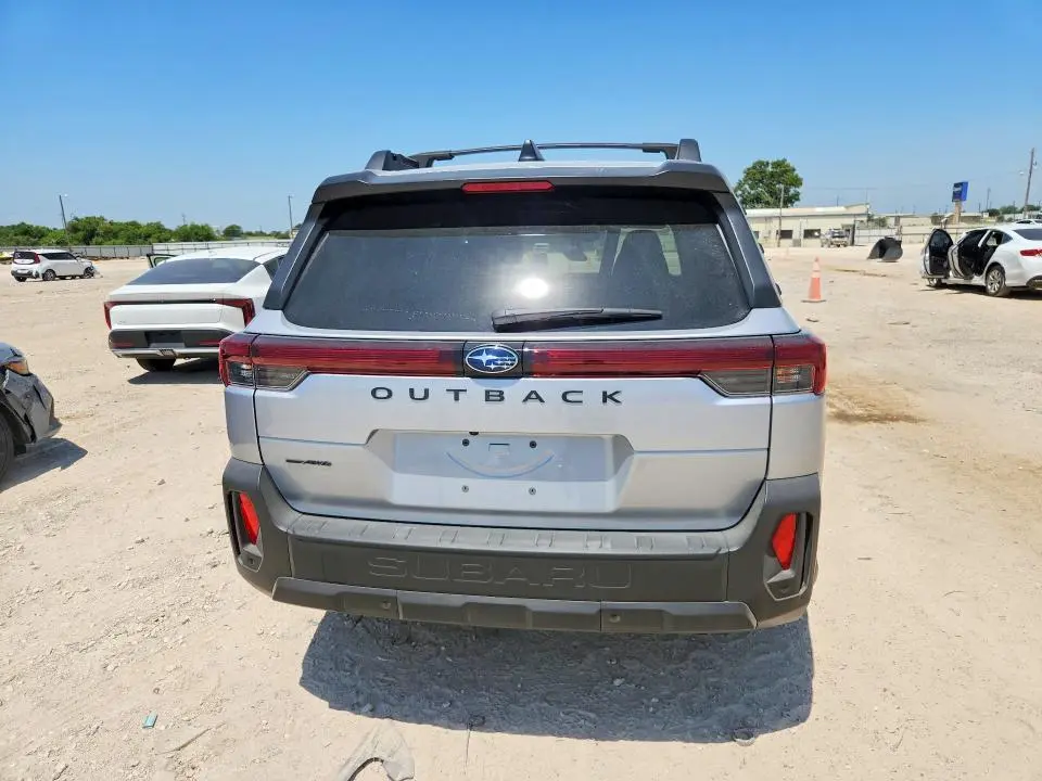2026 SUBARU OUTBACK LIMITED XT  