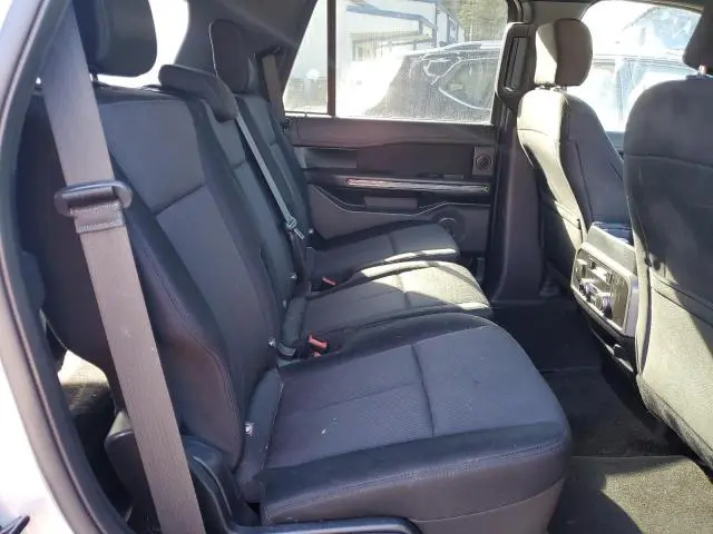 2018 FORD EXPEDITION XLT