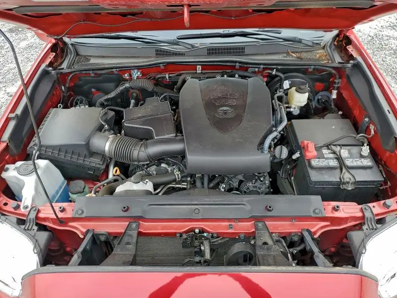 2021 TOYOTA TACOMA DOUBLE CAB  