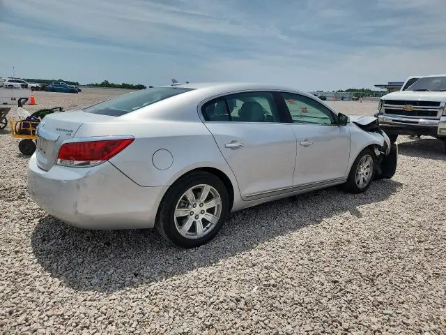 2011 BUICK LACROSSE CXL  