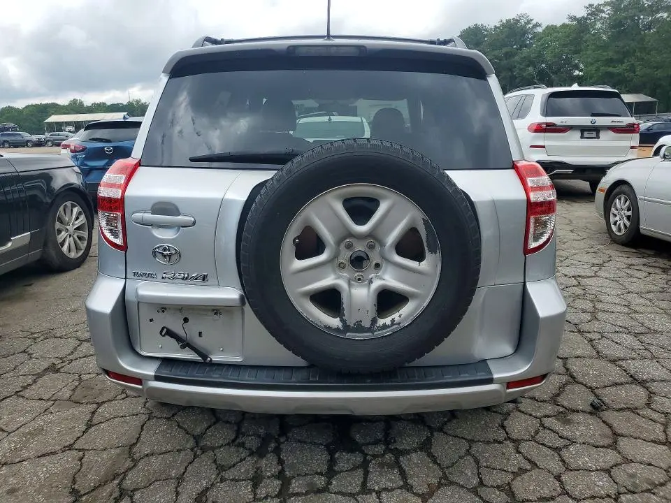 2010 TOYOTA RAV4 BASE  