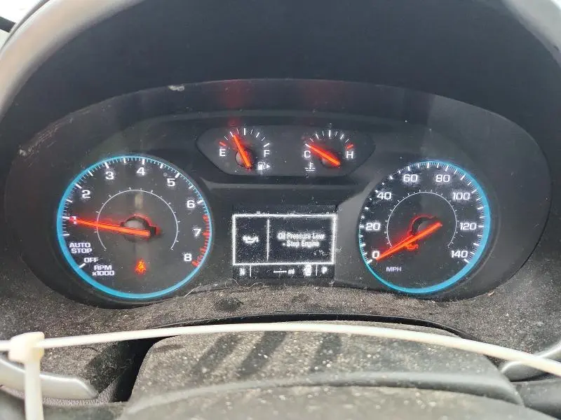 2019 CHEVROLET MALIBU LT  