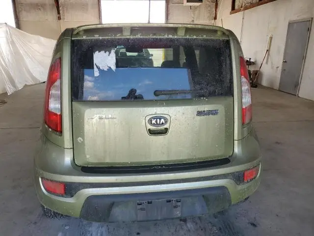 2012 KIA SOUL +  