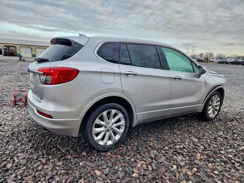 2017 BUICK ENVISION PREMIUM  