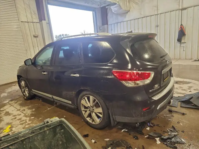 2015 NISSAN PATHFINDER S  