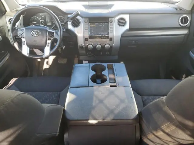 2018 TOYOTA TUNDRA DOUBLE CAB SR  